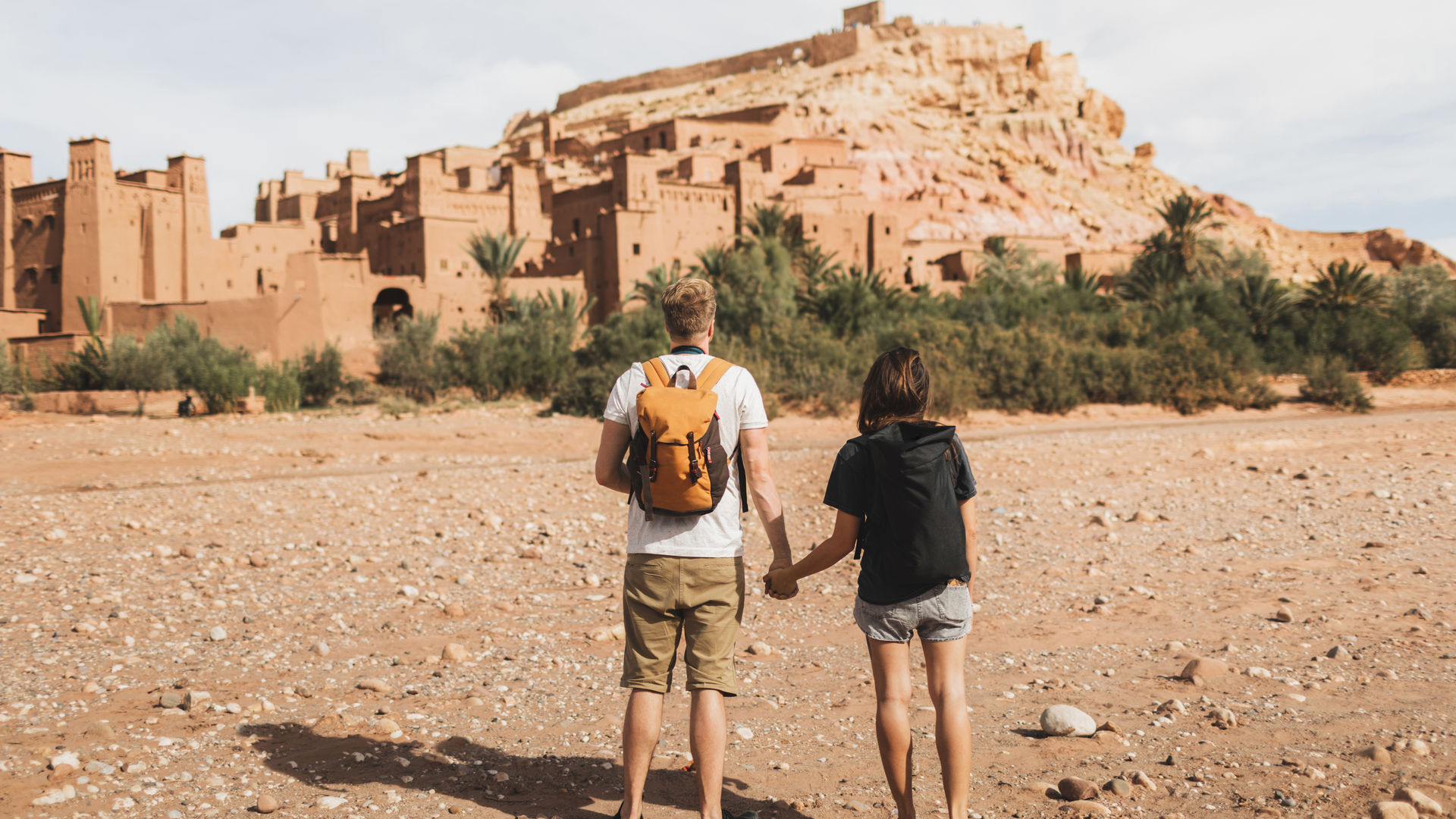 Aït-Ben-Haddou, Marrocos