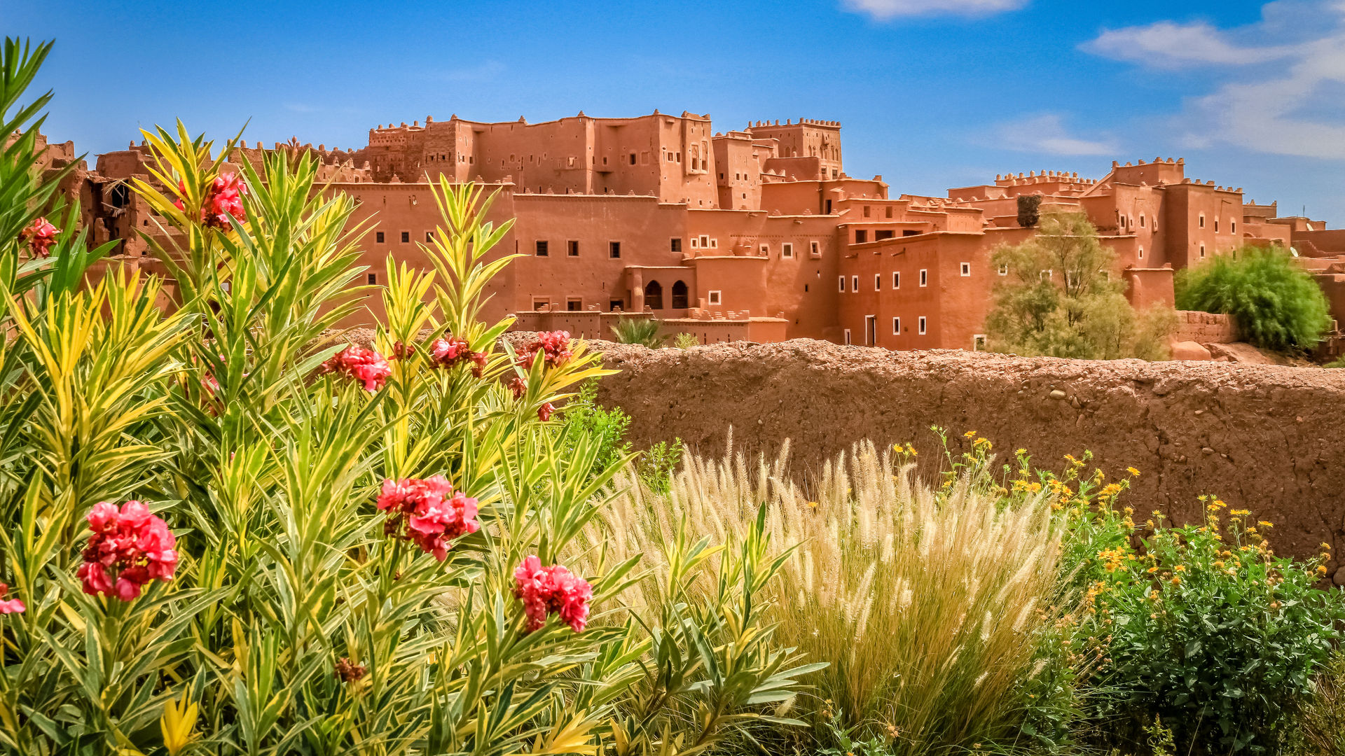 Taourirt Kasbah, Ouarzazate