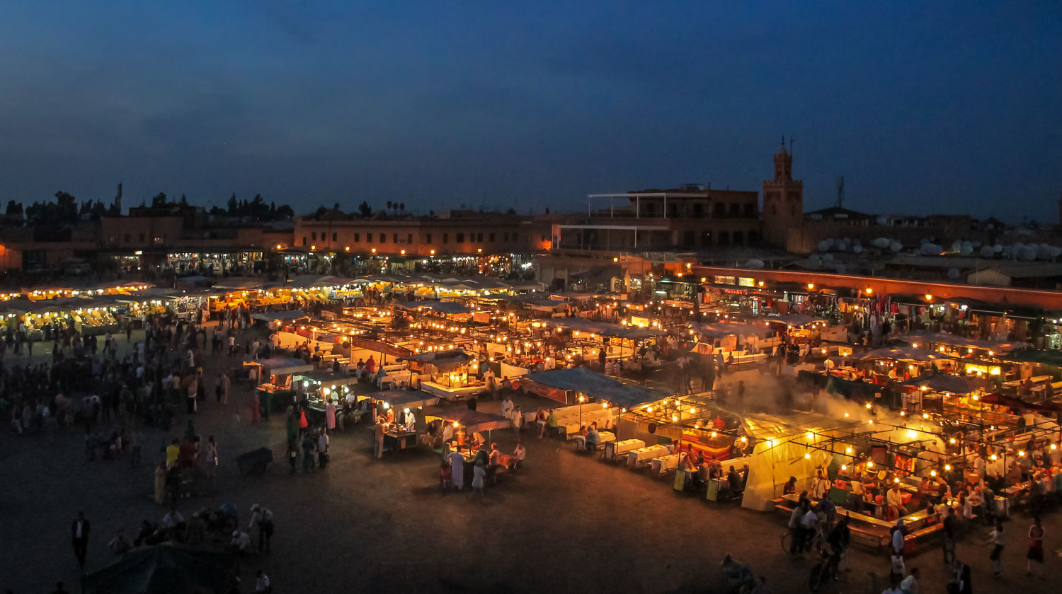 Praça Jemaa el-Fna