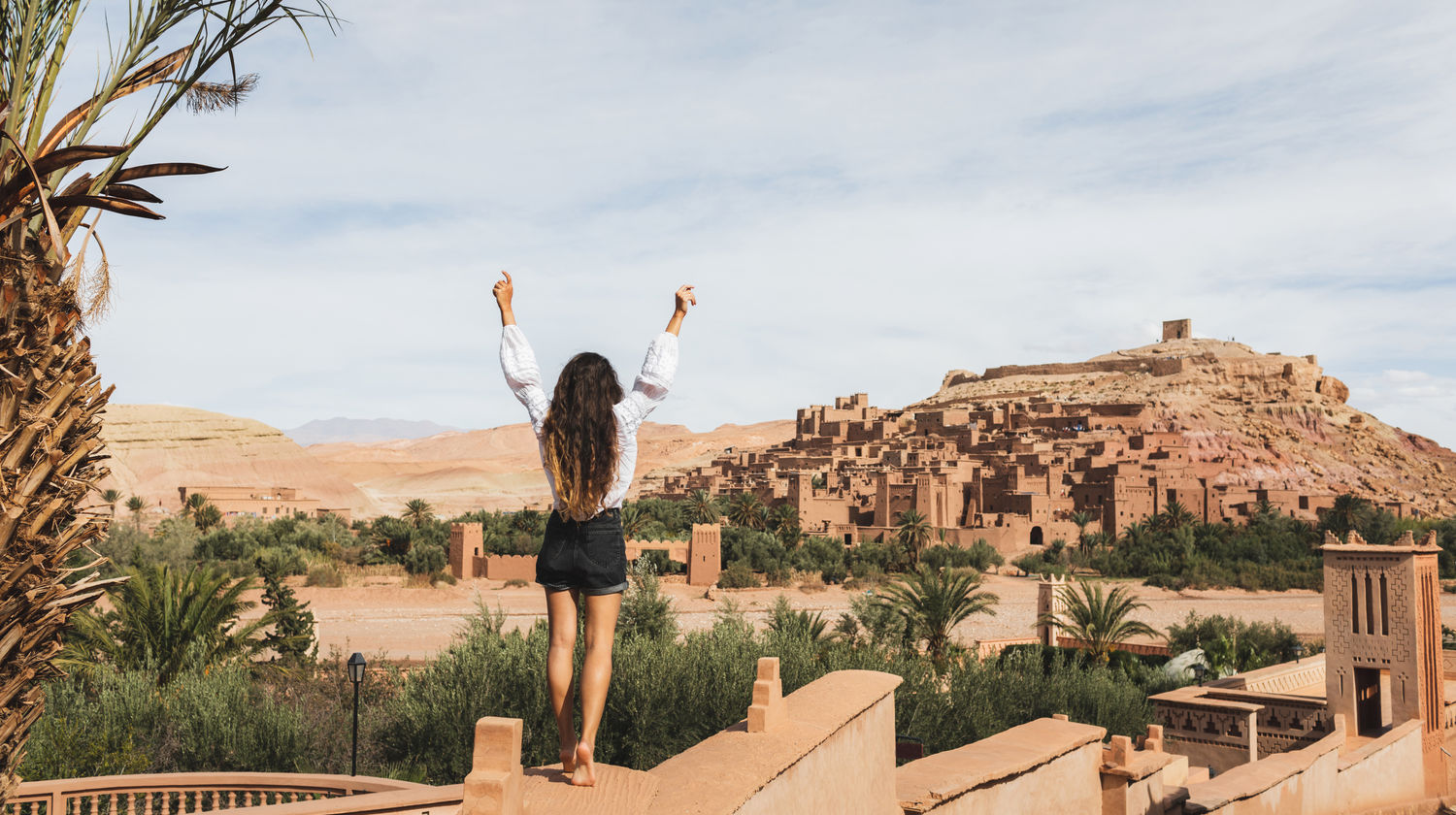 Ksar Ait-Ben-Haddou