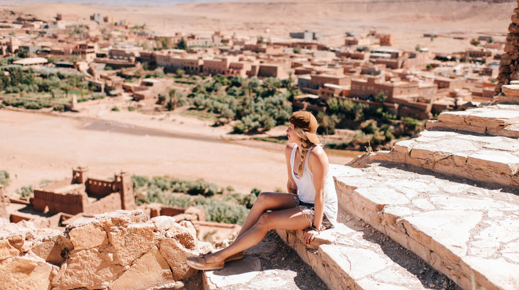 Cidade Aït-Ben-Haddou, Ouarzazate