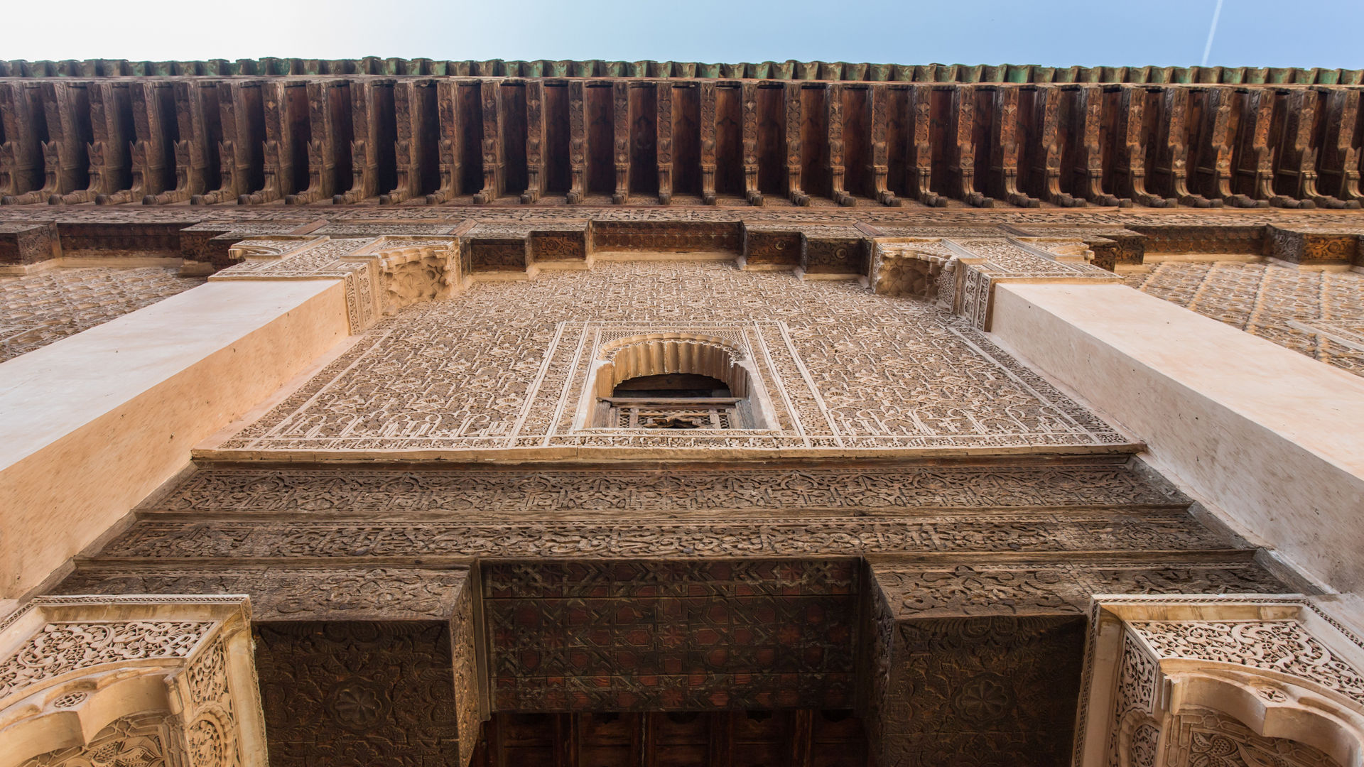 Madraça Ben Youssef, Marraquexe