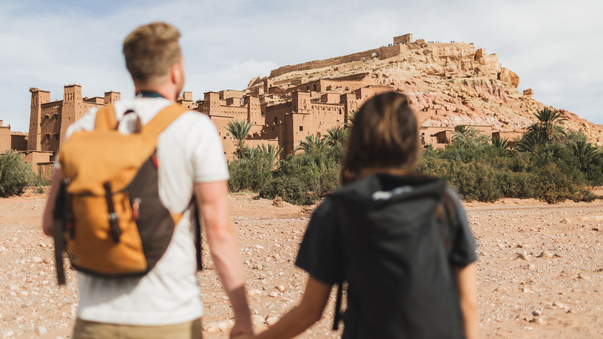 Cidade Aït-Ben-Haddou, Ouarzazate