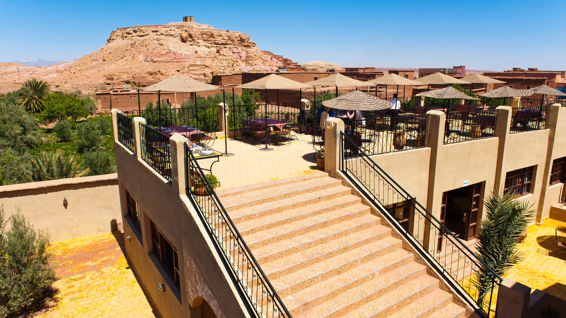 Ait Ben Haddou, Marrocos