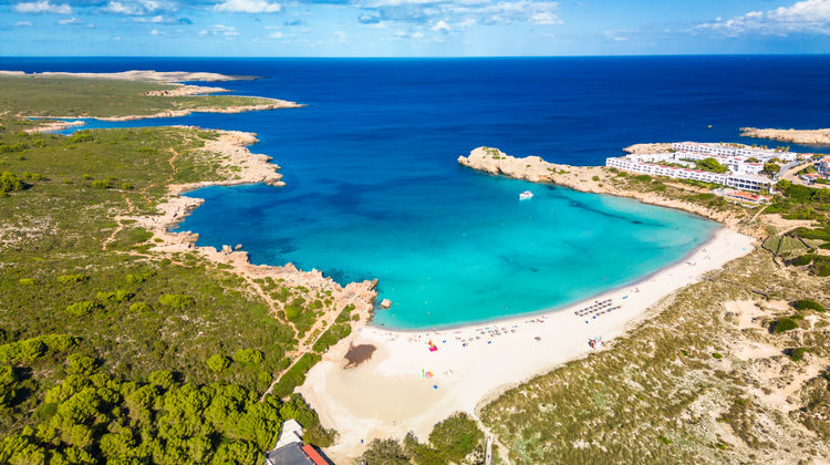 Praia Arenal de Son Saura