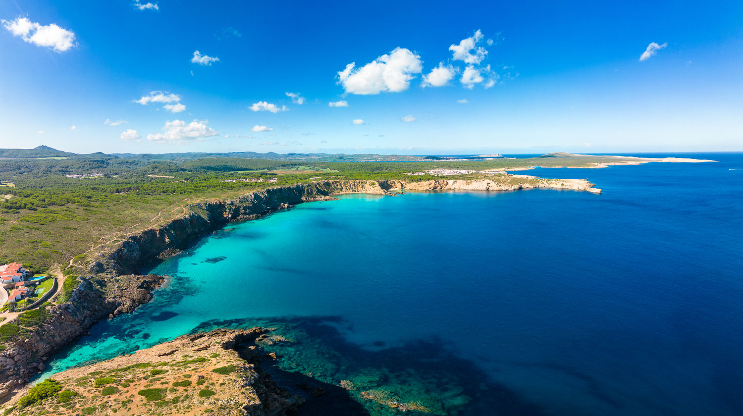 Praia Arenal d'en Castell