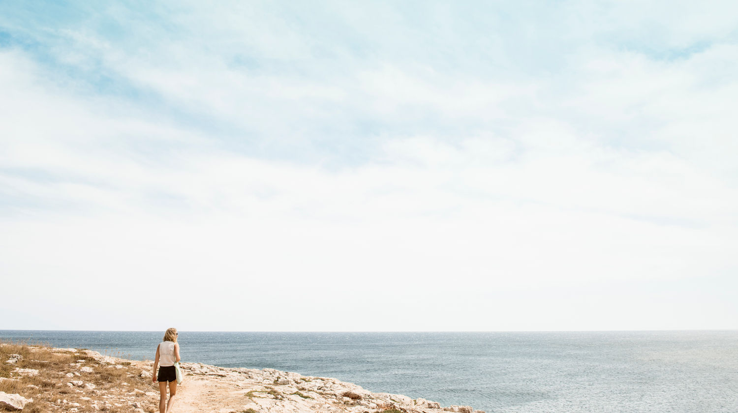 Falésias de Menorca
