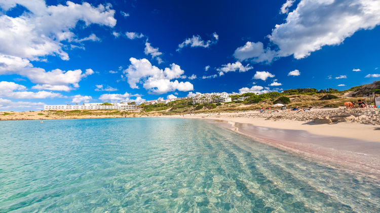 Praia Arenal de Son Saura