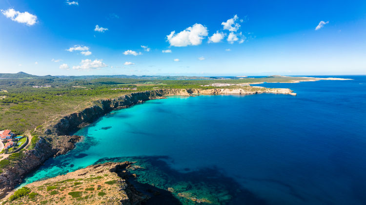 Praia Arenal d'en Castell
