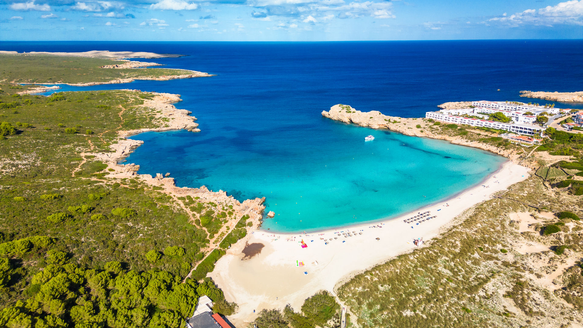 Praia Arenal de Son Saura
