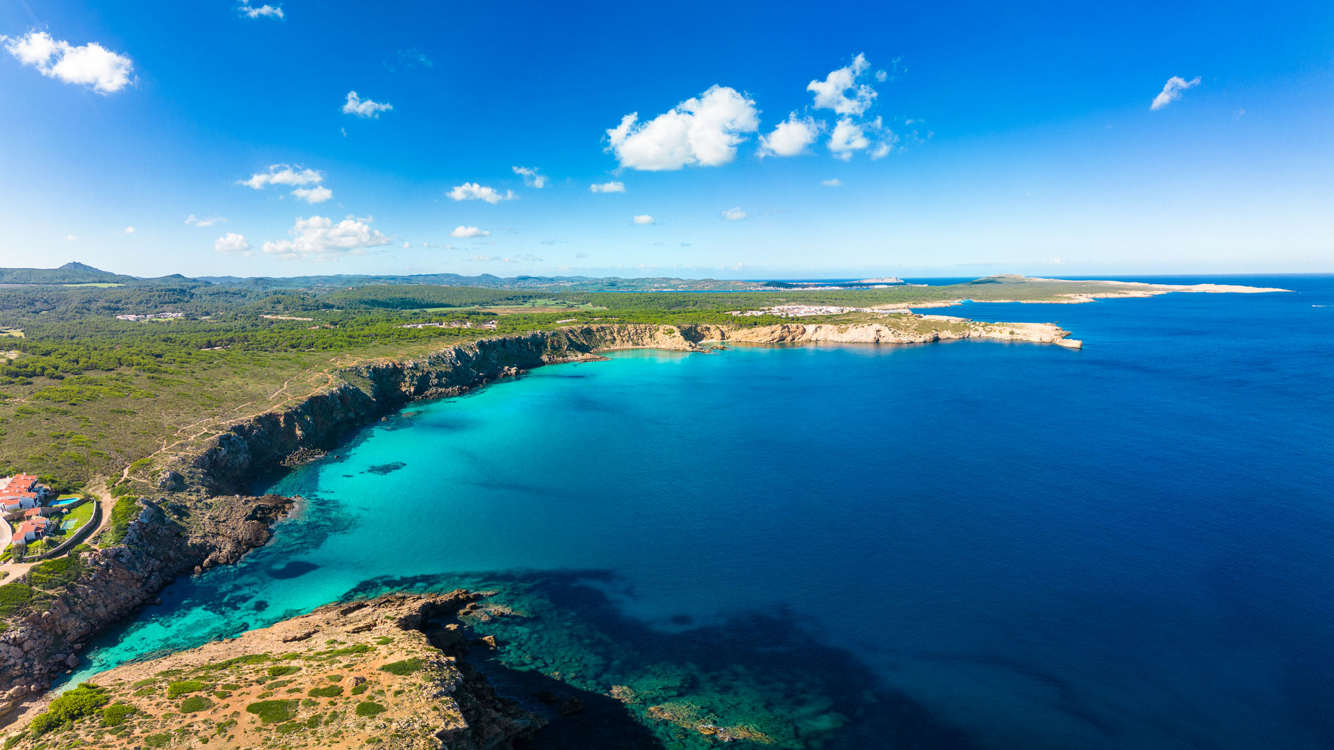Praia Arenal d'en Castell