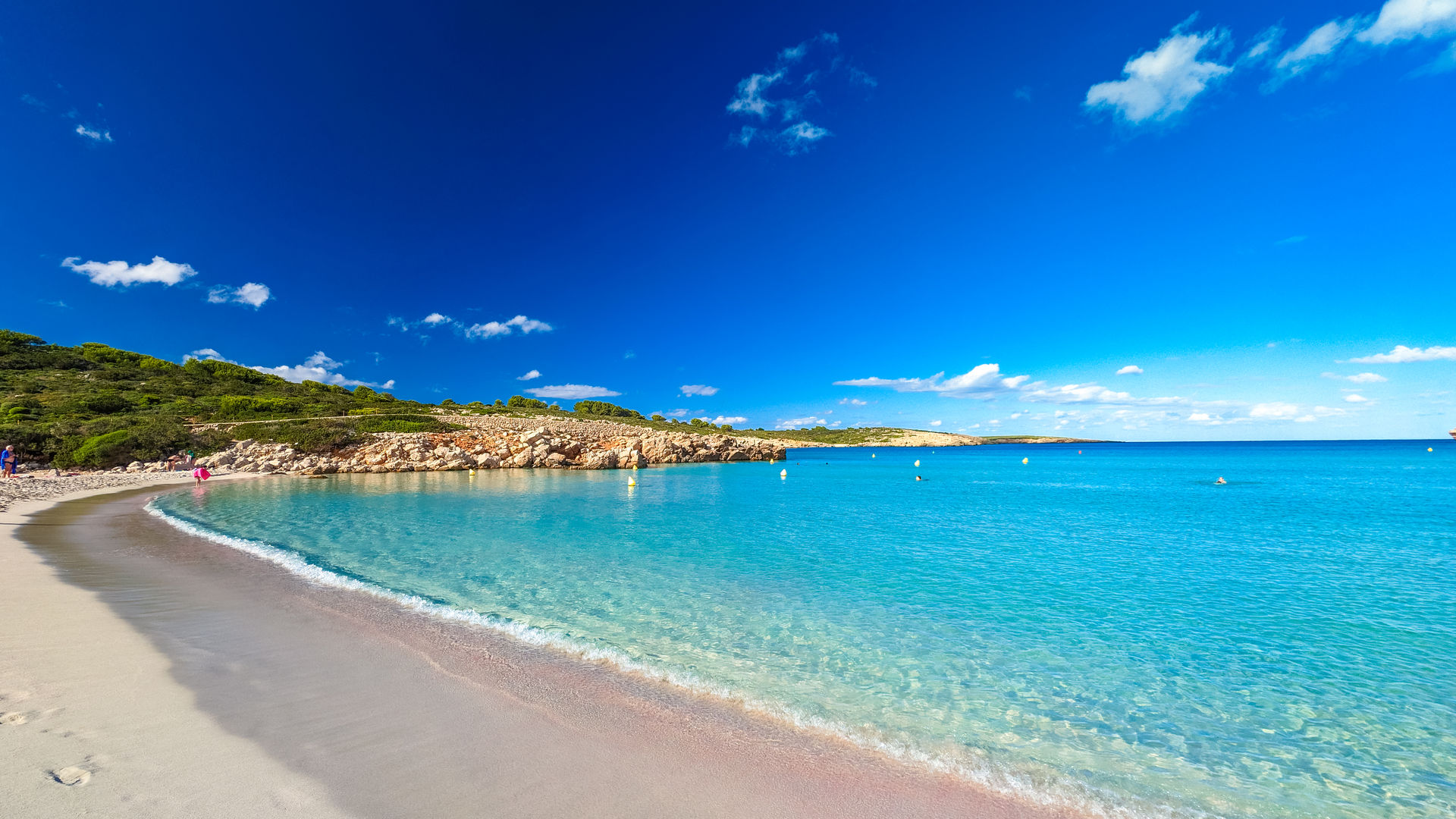 Praia Arenal de Son Saura