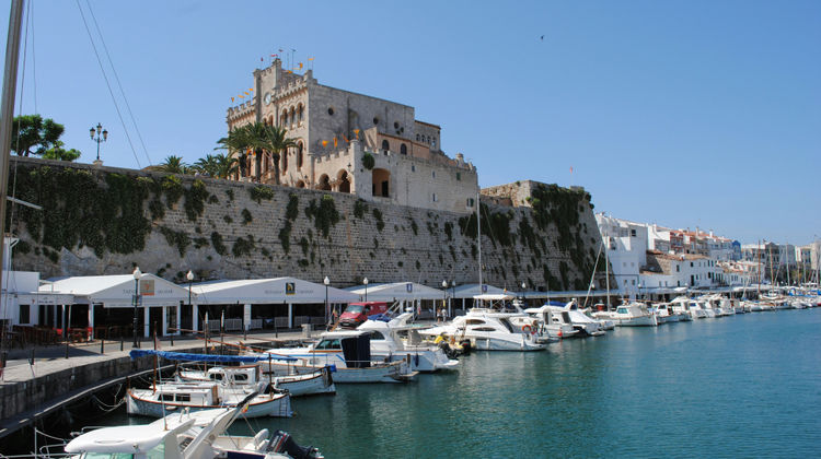 Porto de Ciutadella