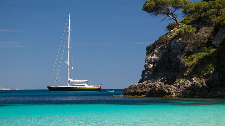 Praia Cala Macarella