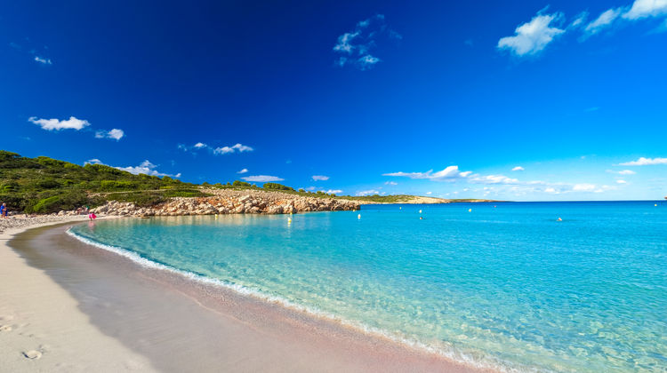 Praia Arenal de Son Saura