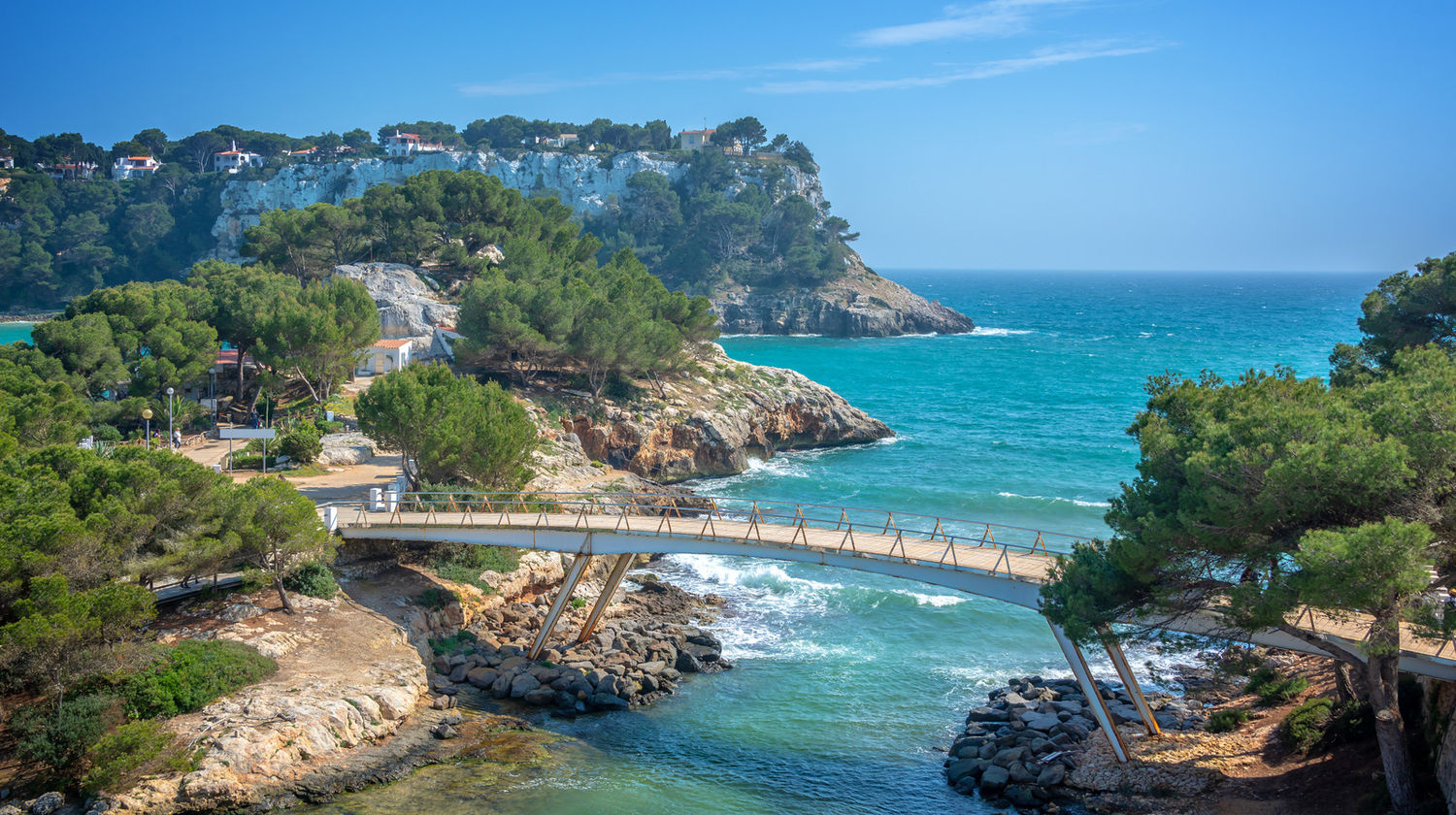 Cala Galdana