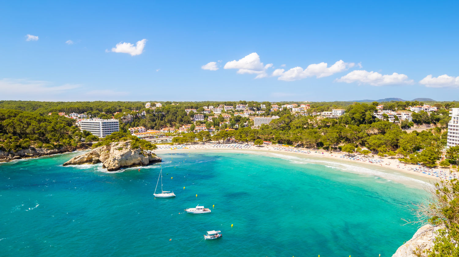 Cala Galdana