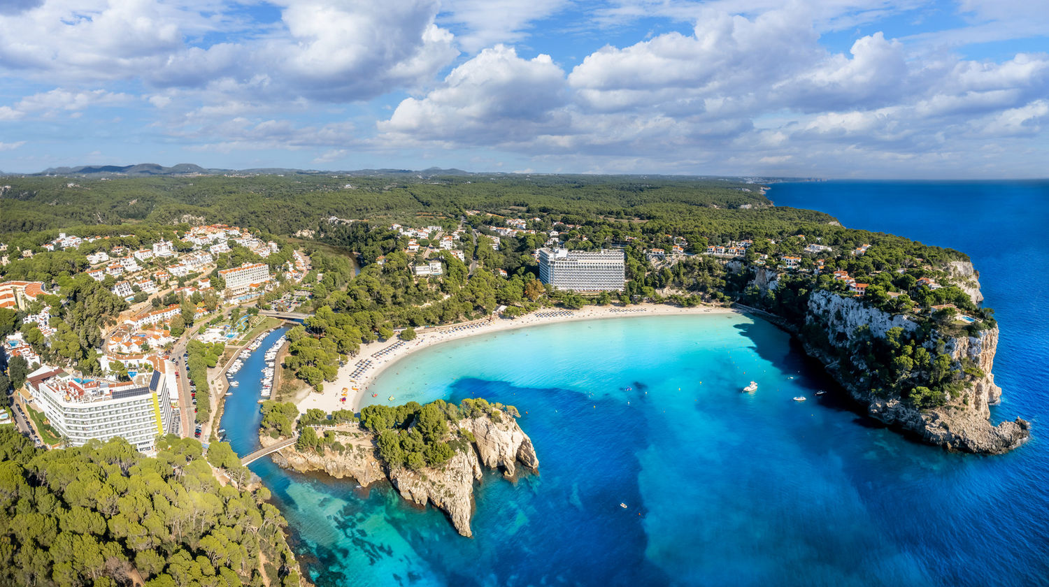 Cala Galdana