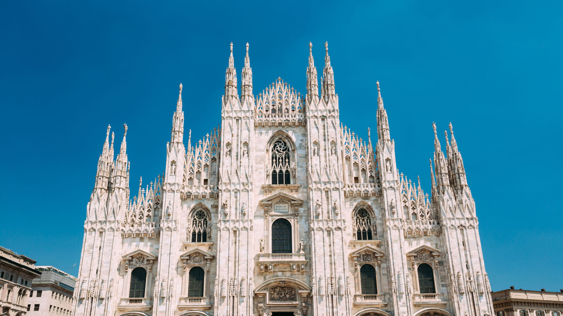 Catedral de Milão, Itália