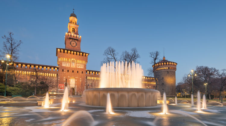 Castello Sforzesco