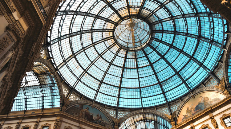 Galleria Vittorio Emanuele II