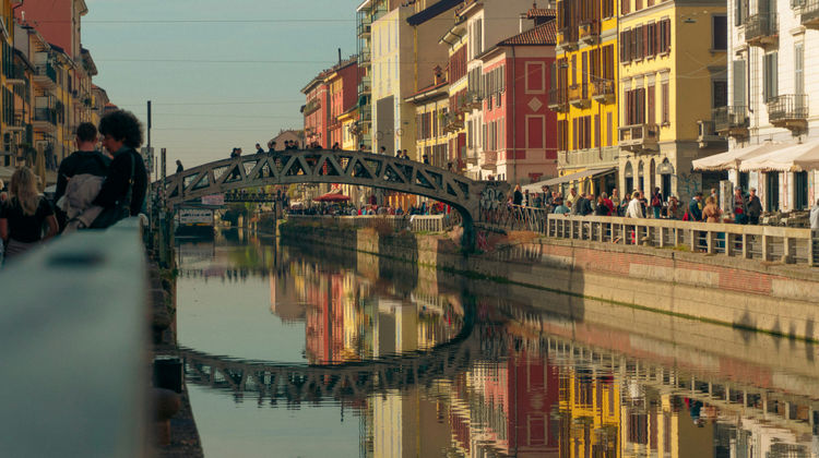 Naviglio Grande