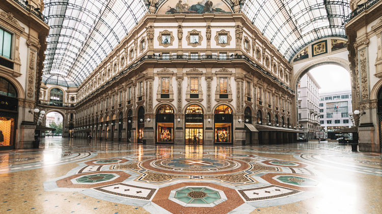 Galleria Vittorio Emanuele II
