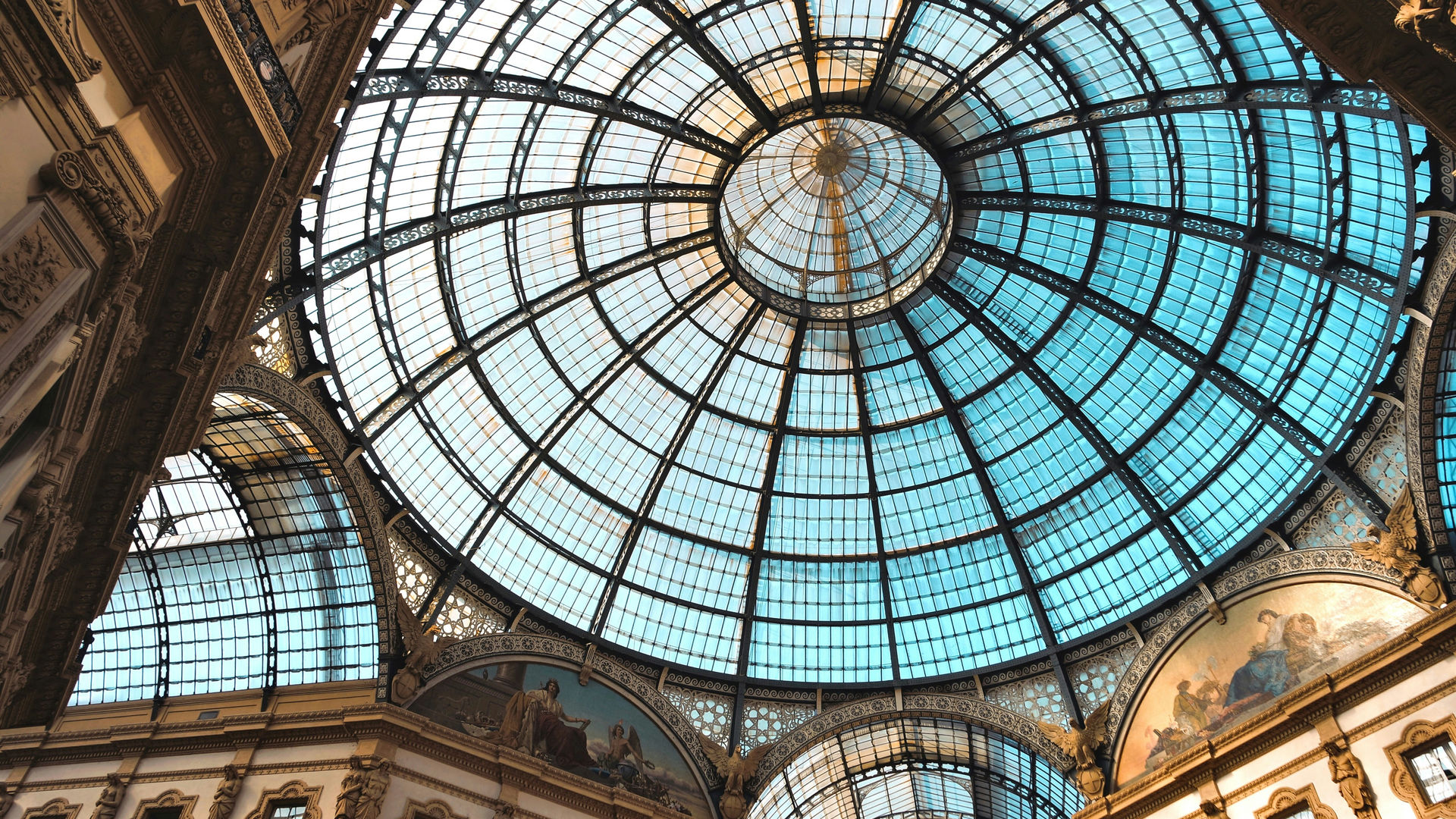 Galleria Vittorio Emanuele II