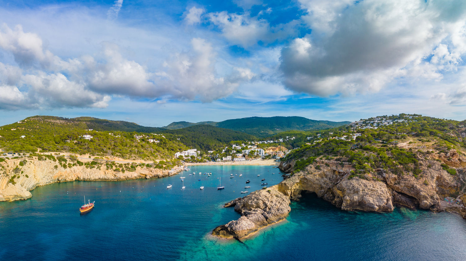 Cala Vadella, Ibiza