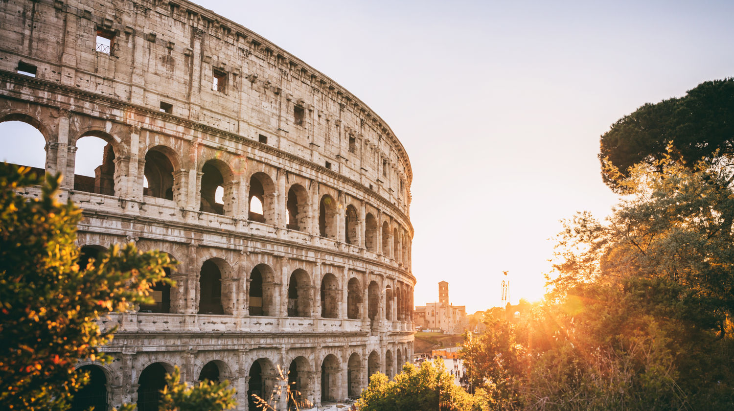 Coliseu de Roma