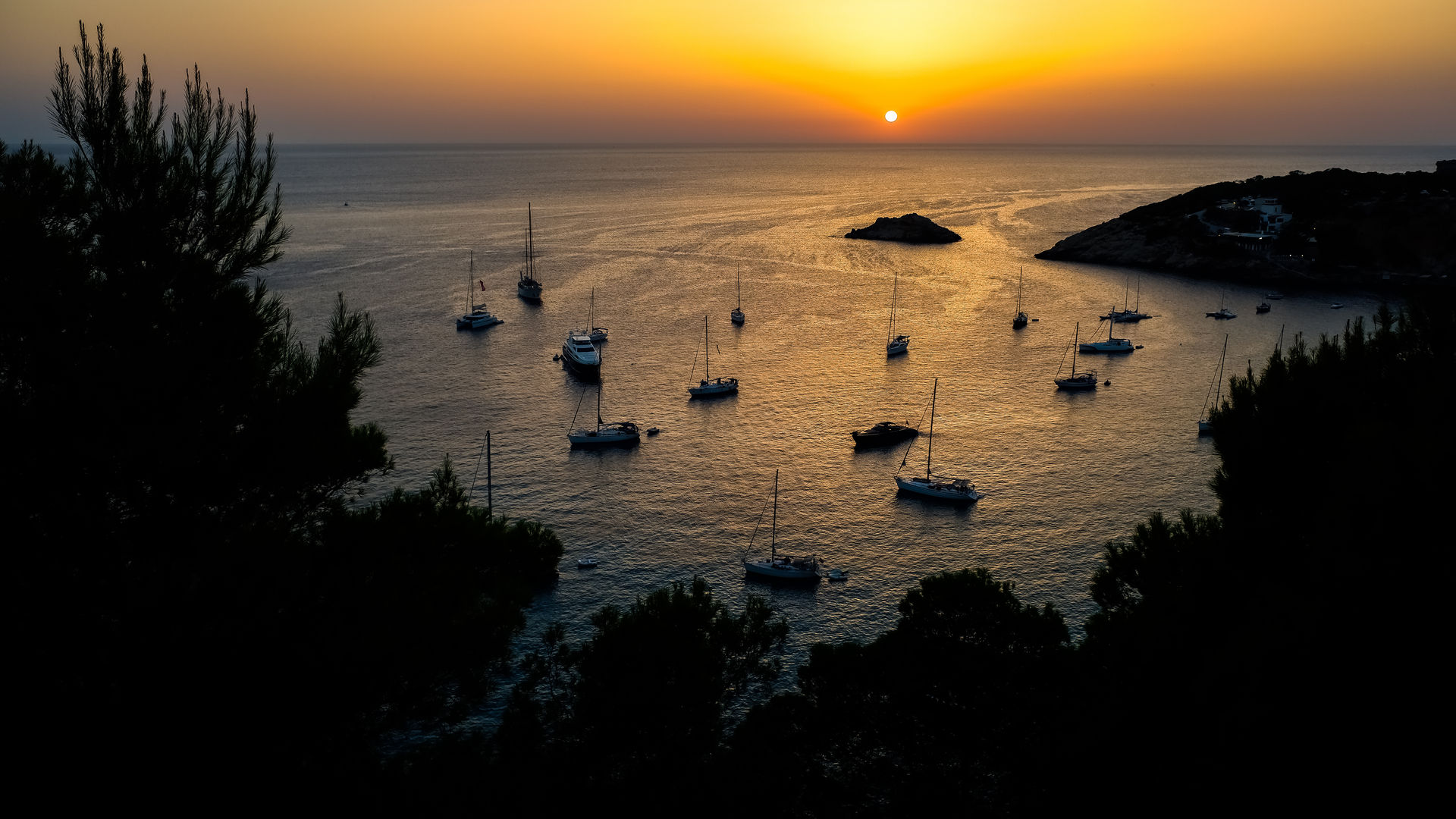 Cala d'Hort, Ibiza