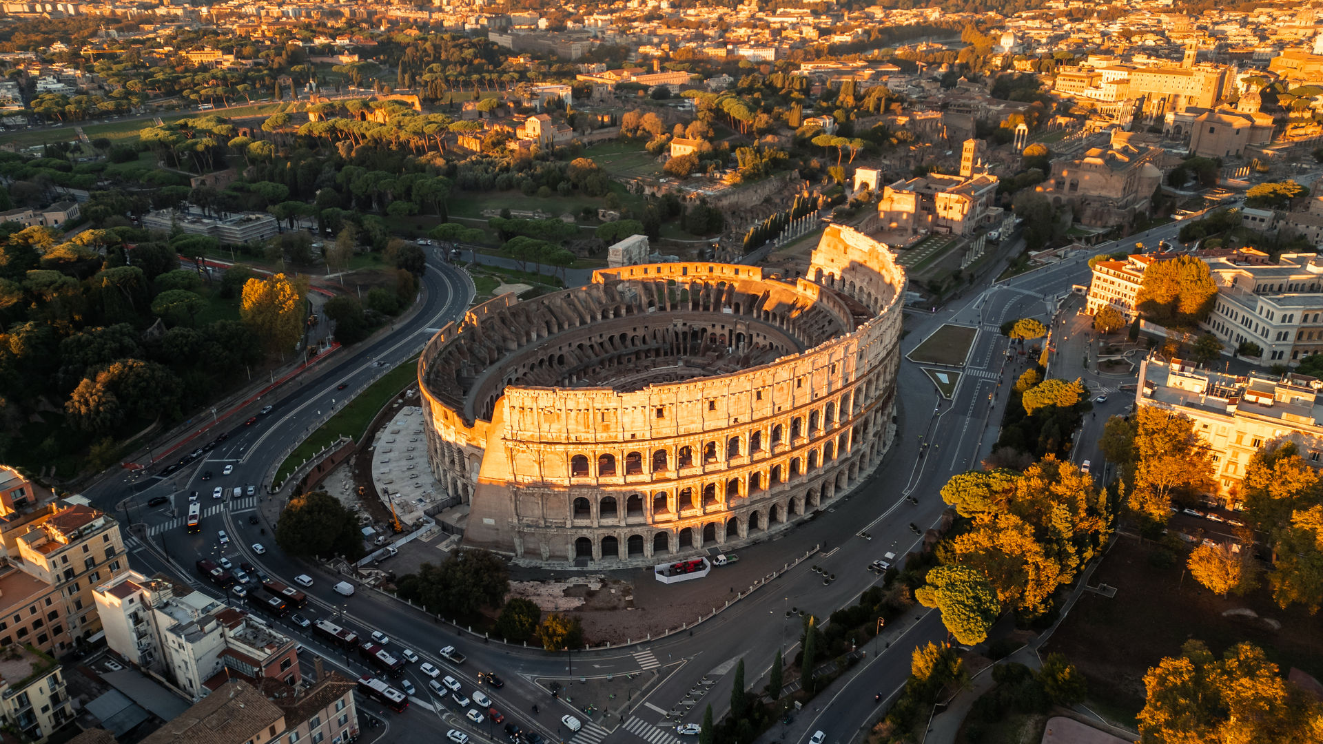 Coliseu de Roma