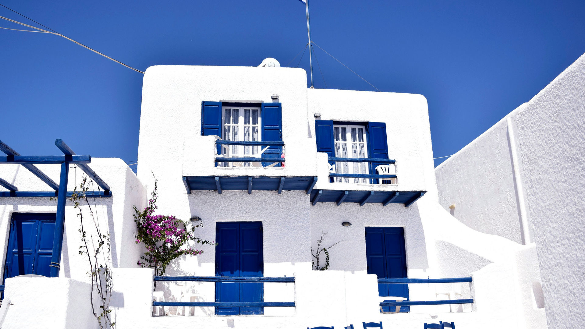 Ruas Típicas, Mykonos