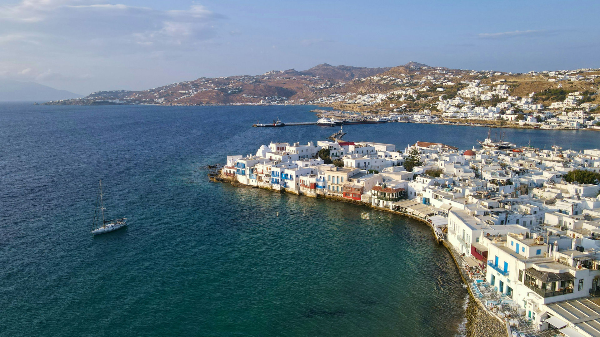 Mykonos, Grécia