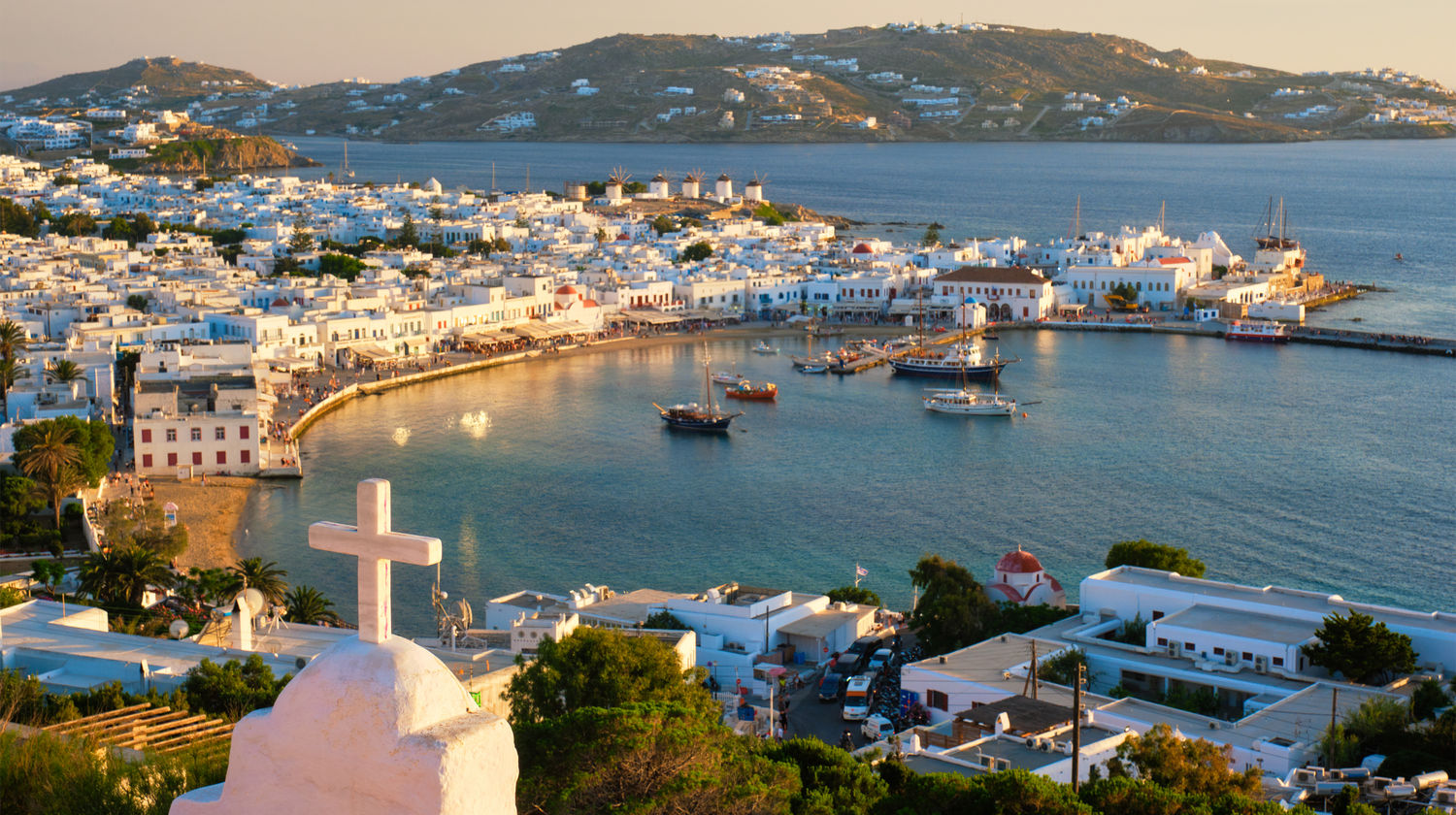  Mykonos
