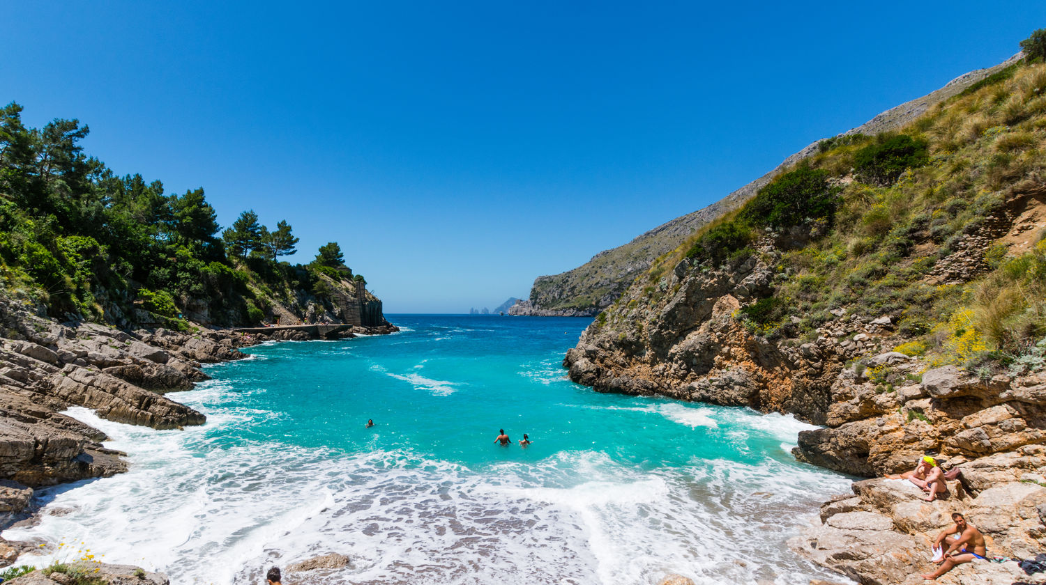 Baia di Leranto
