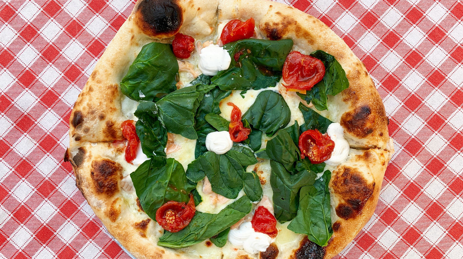 Pizza Napolitana