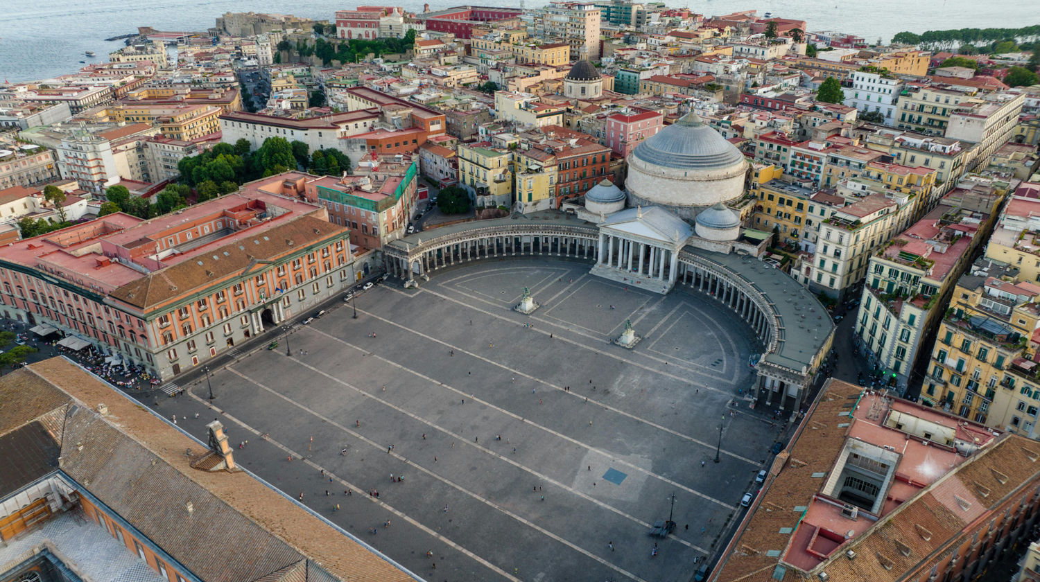 Piazza del Plebiscito
