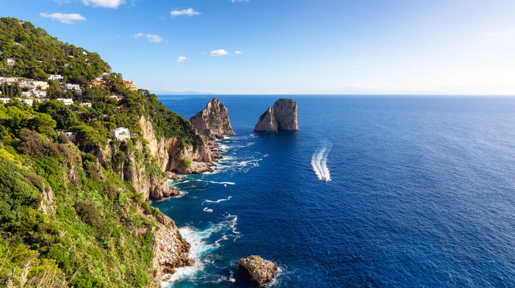 Ilha Faraglioni