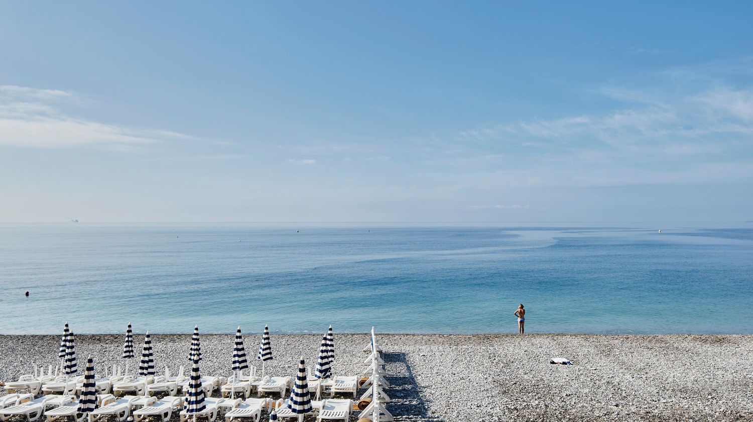 Praia Azul, Nice