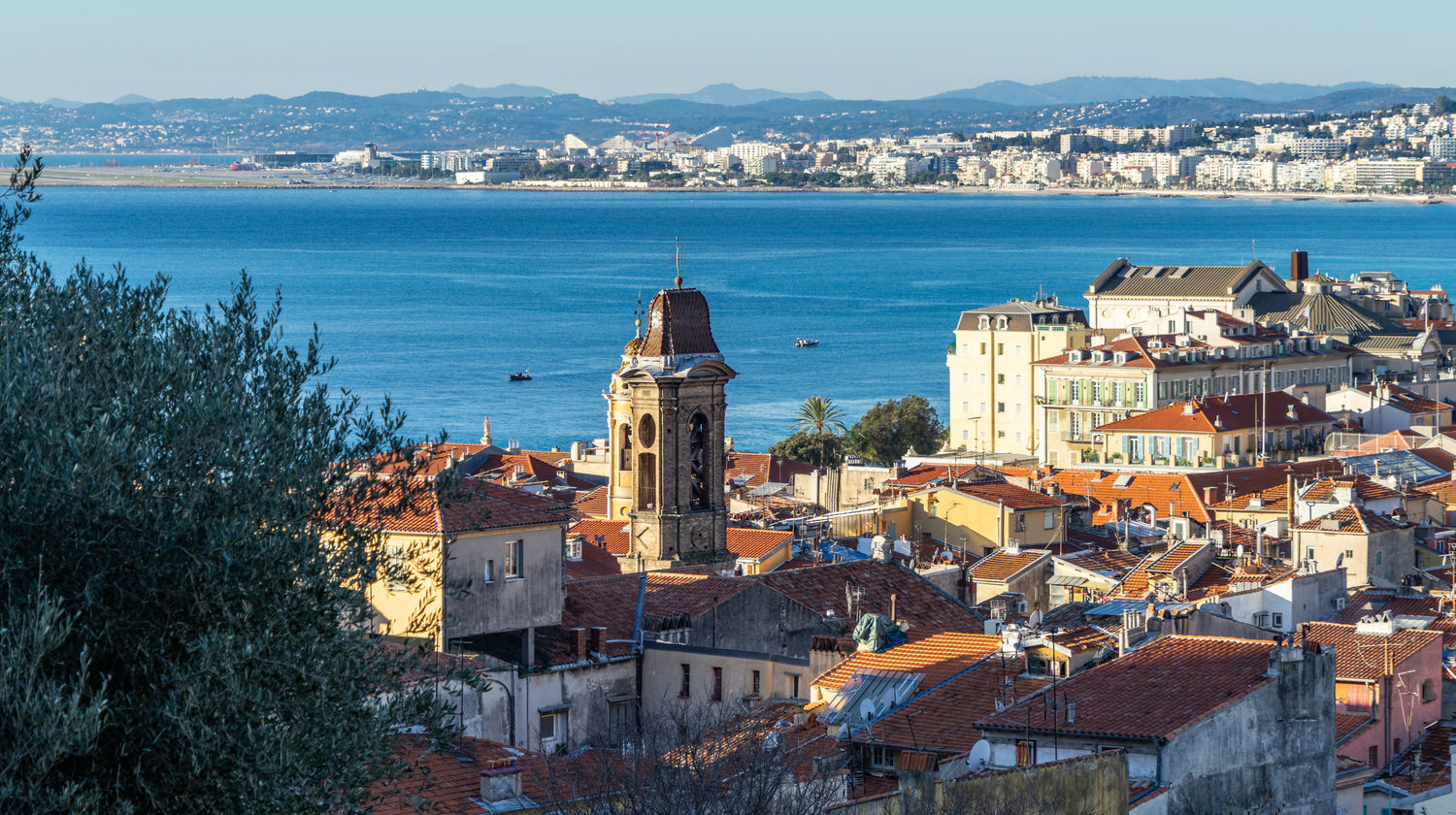 Cidade Velha, Nice