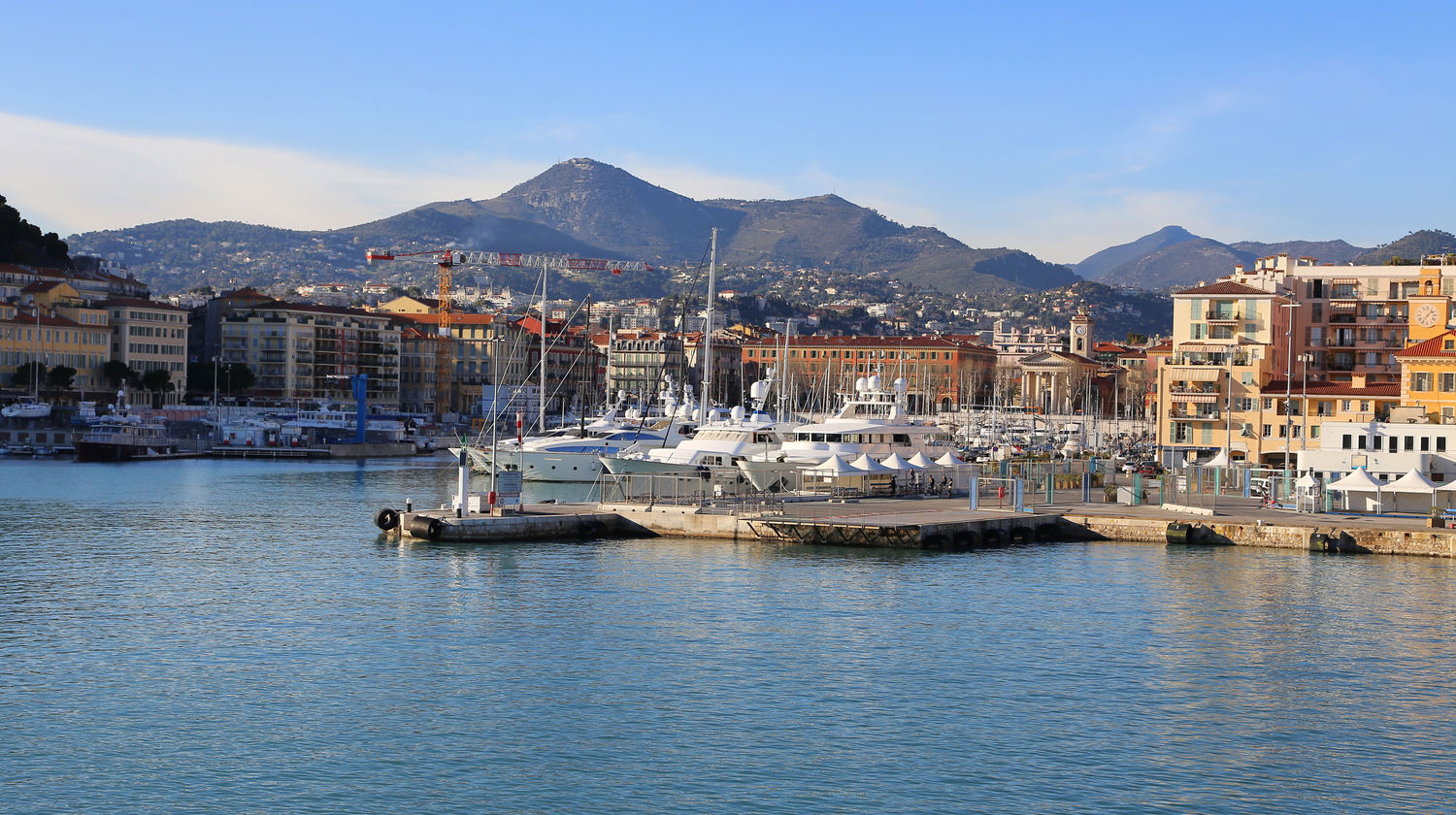 Port Lympia, Nice