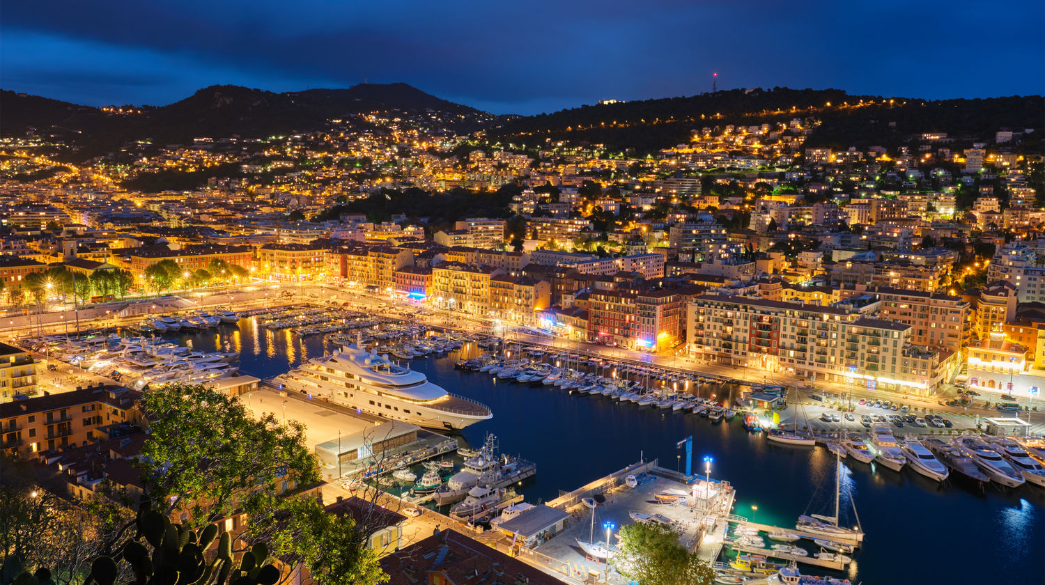 Port Lympia, Nice
