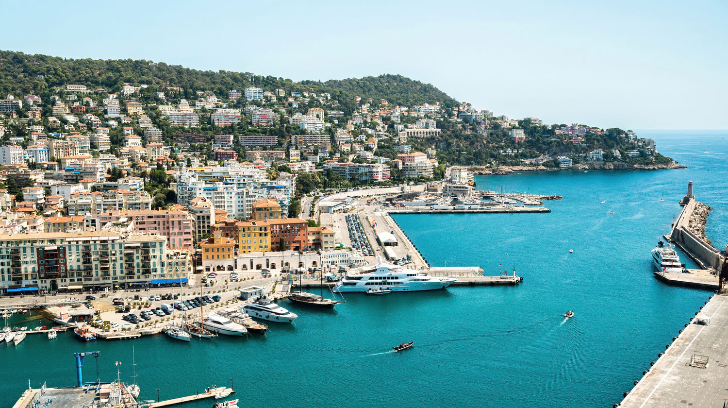 Port Lympia, Nice