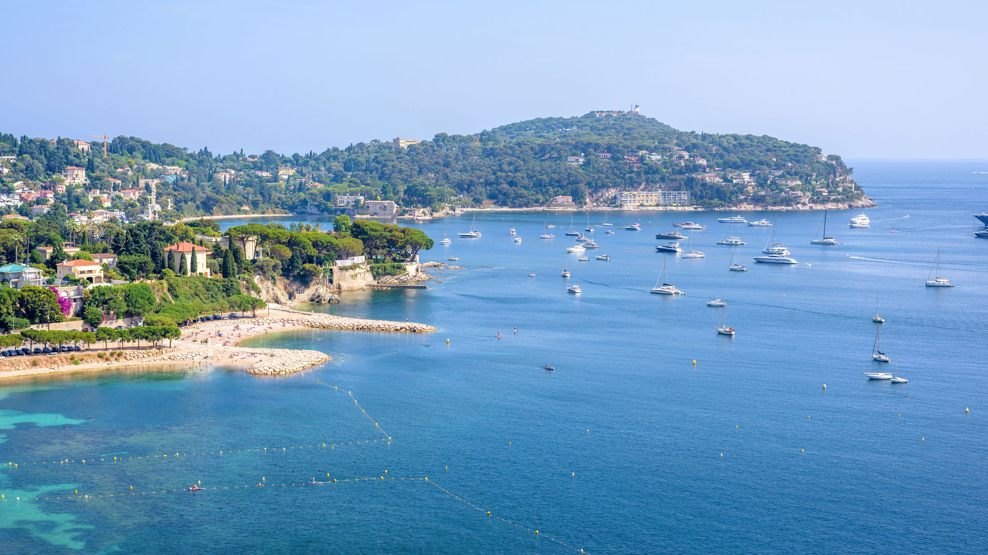 Villefranche-sur-Mer, Riviera Francesa