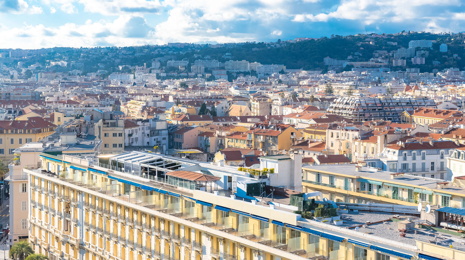 Ruas de Nice