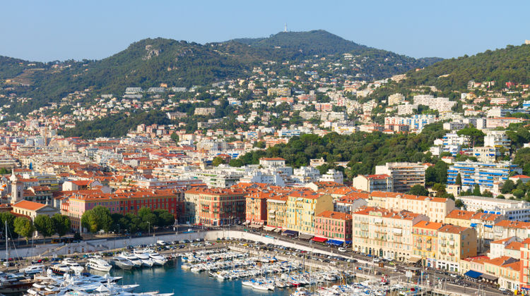 Porto de Nice