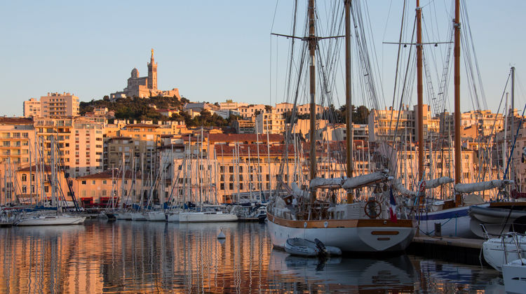 Porto Velho de Marselha