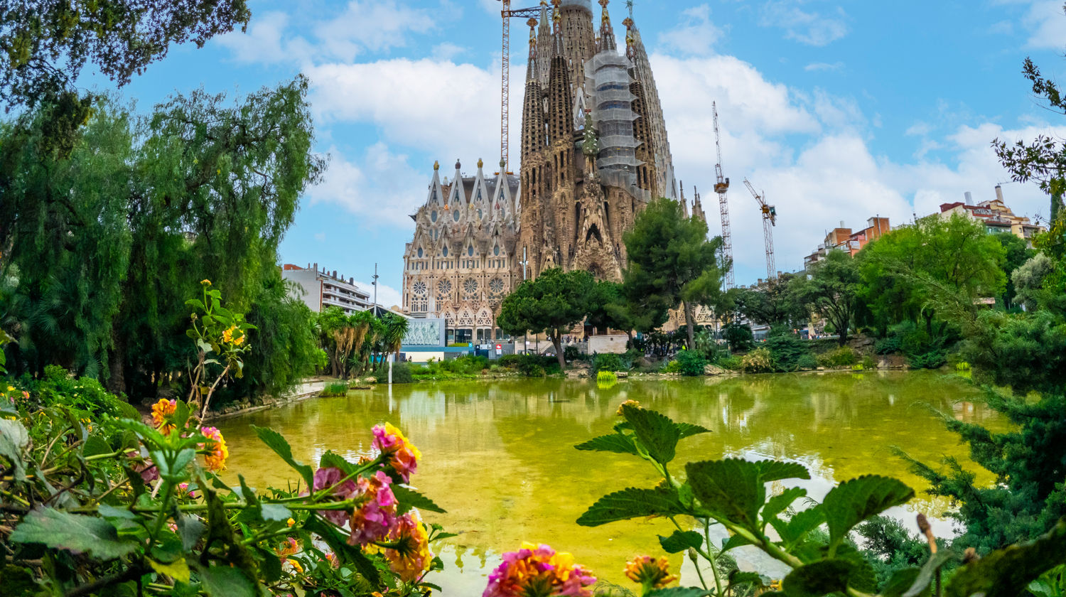 Sagrada Família, Barcelona