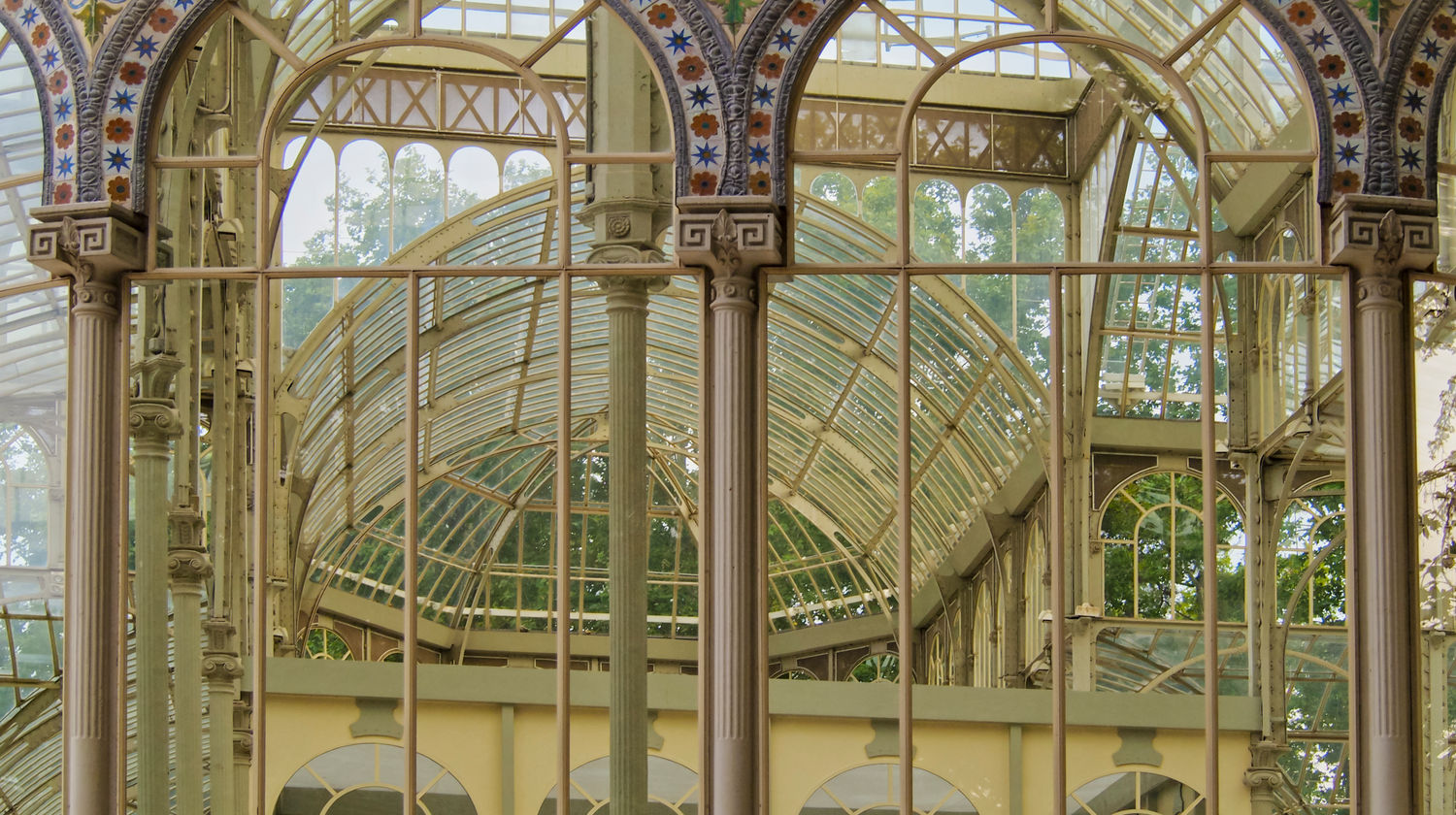 Parque Bom Retiro, Madrid